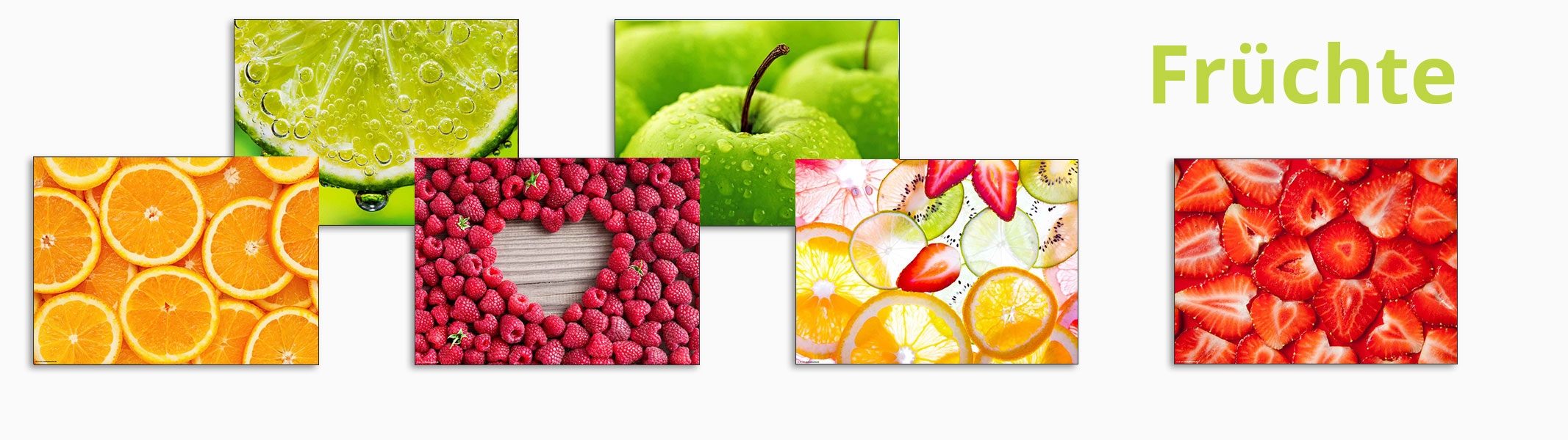 Früchte/Obst