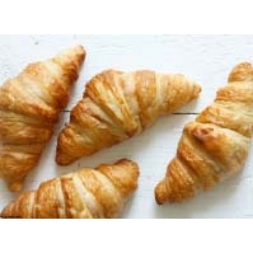 Tischsets | Platzsets - Croissant aus Papier - 44 x 32 cm