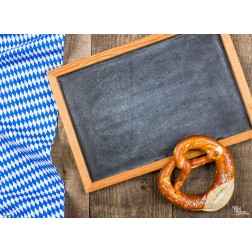 Tischset | Platzset - Tafel - aus Papier - 44 x 32 cm
