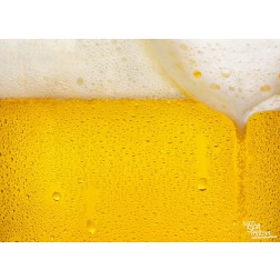 Tischsets | Platzsets - Männerabend "Bier" aus Papier - 44 x 32 cm