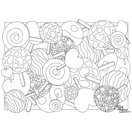 Papiertischsets Zum Ausmalen Fur Kinder Tischsetmacher De