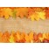 Tischsets | Platzsets - Farbenfrohe Herbstblätter aus Papier - 44 x 32 cm
