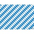 Flagge Bayern - Tischset aus Papier 44 x 32 cm