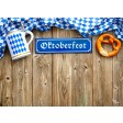 Tischset | Platzset - Oktoberfest - aus Papier - 44 x 32 cm