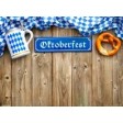 Tischset | Platzset - Oktoberfest - aus Papier - 44 x 32 cm
