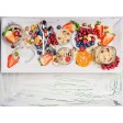 Tischsets | Platzsets - Perfekter Start aus Papier - 44 x 32 cm