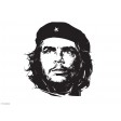 Che Guevara - Tischset aus Papier 44 x 32 cm