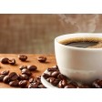 Tischsets | Platzsets - Kaffee "dampfende Kaffeetasse" aus Papier - 44 x 32 cm
