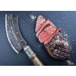 Tischsets | Platzsets - Fleisch "Säbel" aus Papier - 44 x 32 cm