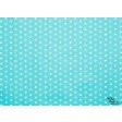 Tischsets | Platzsets - Muster "hellblau gepunktet" aus Papier - 44 x 32 cm