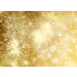 Tischsets | Platzsets - Silvester "Feuerwerk gold" aus Papier - 44 x 32 cm
