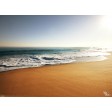 Tischset | Platzset - am Strand - aus Papier - 44 x 32 cm