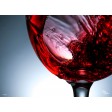 Tischset | Platzset - Rotwein - aus Papier - 44 x 32 cm