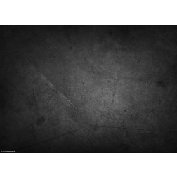 Schieferplatte schwarz  - Tischset aus Papier 44 x 32 cm