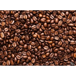 Tischsets | Platzsets - Kaffee "Kaffeebohnen" aus Papier - 44 x 32 cm