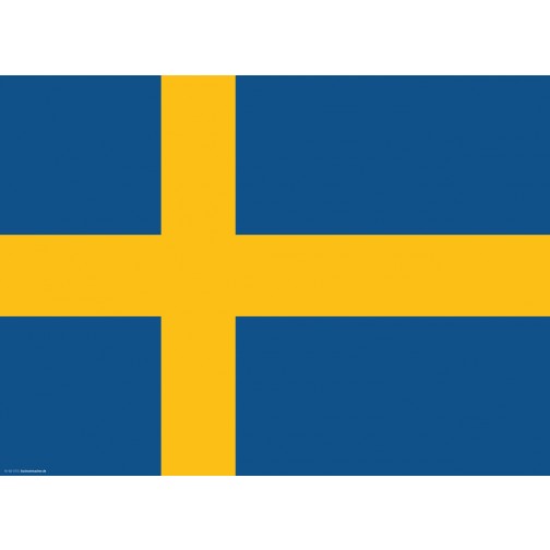 Tischset Platzset Flagge Mexiko Aus Papier Tischsetmacher